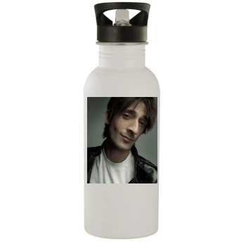 Adrien Brody Stainless Steel Water Bottle