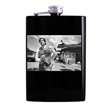 Adrien Brody Hip Flask