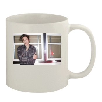 Adrien Brody 11oz White Mug