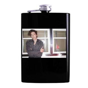 Adrien Brody Hip Flask