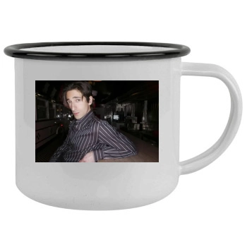 Adrien Brody Camping Mug