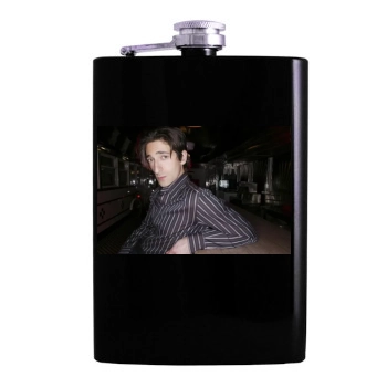 Adrien Brody Hip Flask