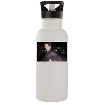 Adrien Brody Stainless Steel Water Bottle