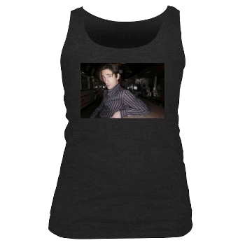 Adrien Brody Women's Tank Top