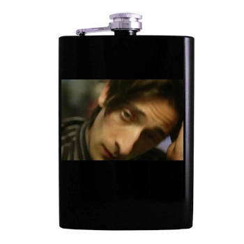 Adrien Brody Hip Flask