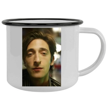 Adrien Brody Camping Mug