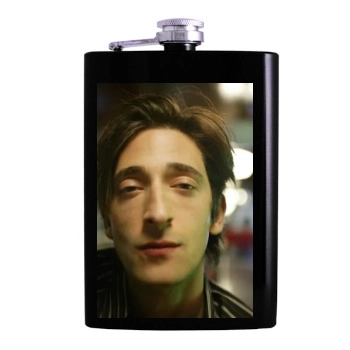 Adrien Brody Hip Flask