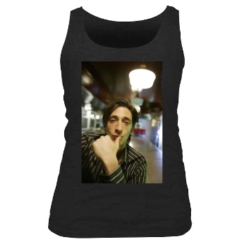 Adrien Brody Women's Tank Top