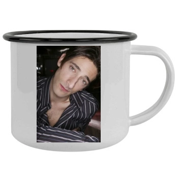 Adrien Brody Camping Mug