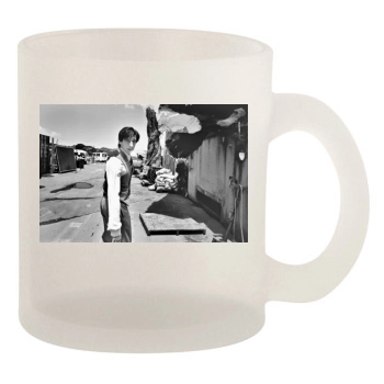 Adrien Brody 10oz Frosted Mug