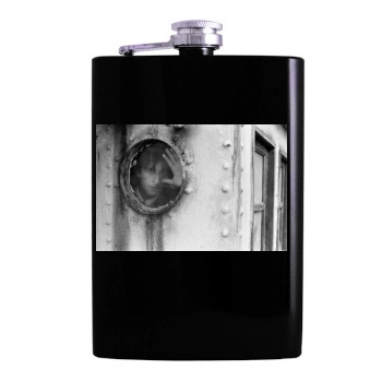 Adrien Brody Hip Flask