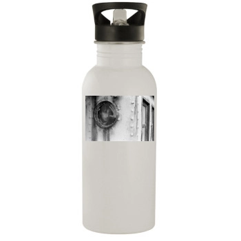 Adrien Brody Stainless Steel Water Bottle