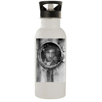 Adrien Brody Stainless Steel Water Bottle