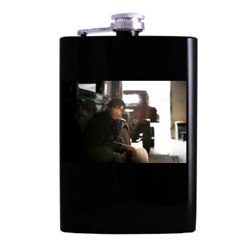 Adrien Brody Hip Flask