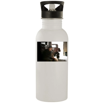 Adrien Brody Stainless Steel Water Bottle