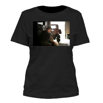 Adrien Brody Women's Cut T-Shirt