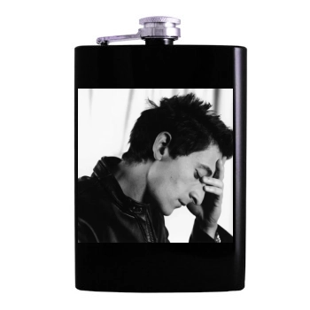 Adrien Brody Hip Flask