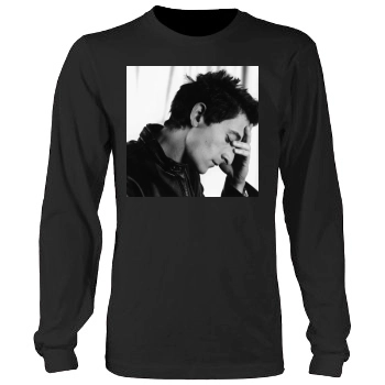 Adrien Brody Men's Heavy Long Sleeve TShirt