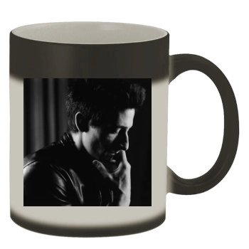 Adrien Brody Color Changing Mug