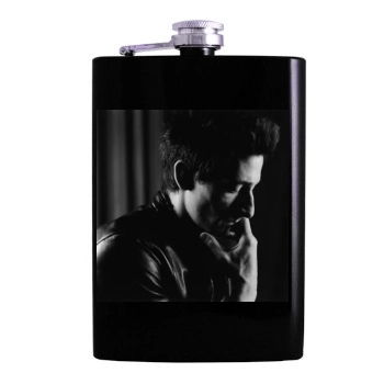 Adrien Brody Hip Flask