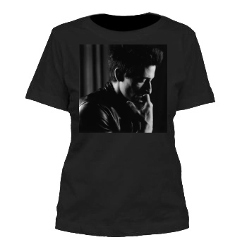 Adrien Brody Women's Cut T-Shirt