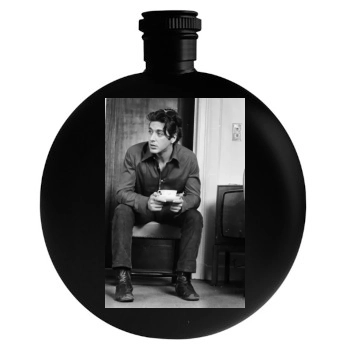 Al Pacino Round Flask