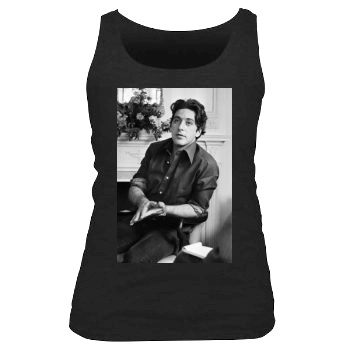 Al Pacino Women's Tank Top