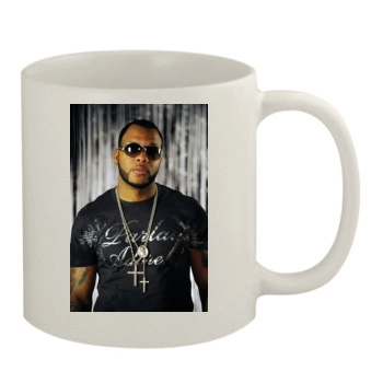 Flo Rida 11oz White Mug