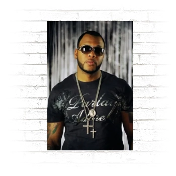 Flo Rida Poster