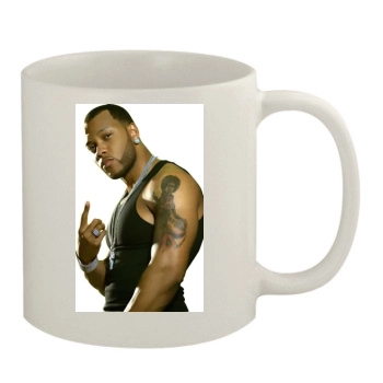 Flo Rida 11oz White Mug