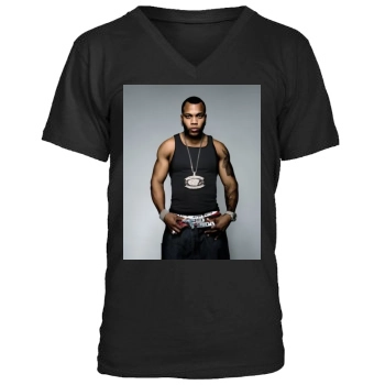 Flo Rida Men's V-Neck T-Shirt