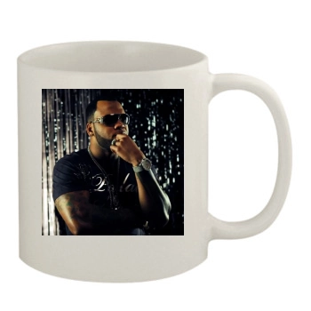 Flo Rida 11oz White Mug