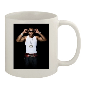 Flo Rida 11oz White Mug