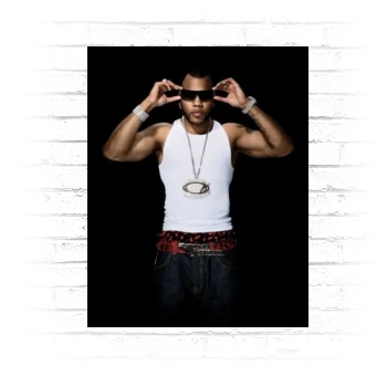 Flo Rida Poster