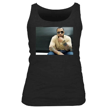 Flo Rida Women's Tank Top