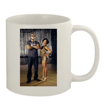 Flo Rida 11oz White Mug