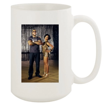 Flo Rida 15oz White Mug