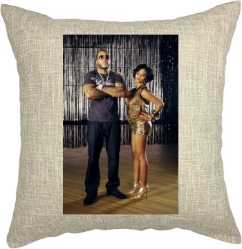 Flo Rida Pillow