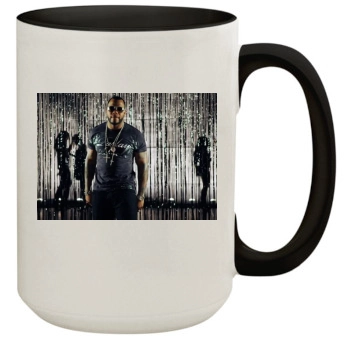 Flo Rida 15oz Colored Inner & Handle Mug