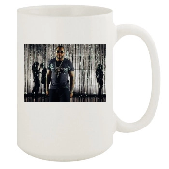 Flo Rida 15oz White Mug