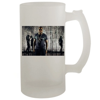 Flo Rida 16oz Frosted Beer Stein