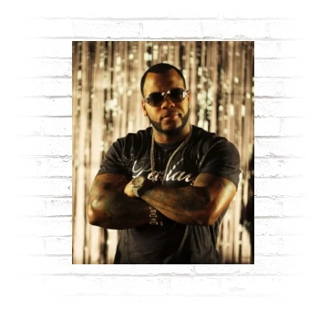 Flo Rida Poster