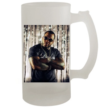 Flo Rida 16oz Frosted Beer Stein