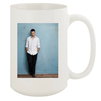 Freddie Prinze Jr 15oz White Mug