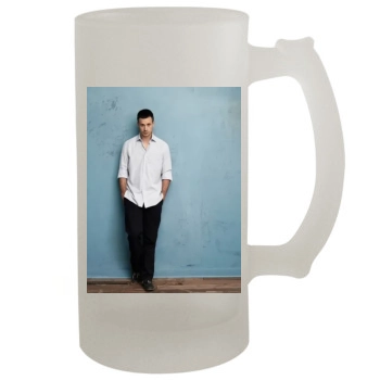 Freddie Prinze Jr 16oz Frosted Beer Stein