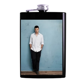 Freddie Prinze Jr Hip Flask