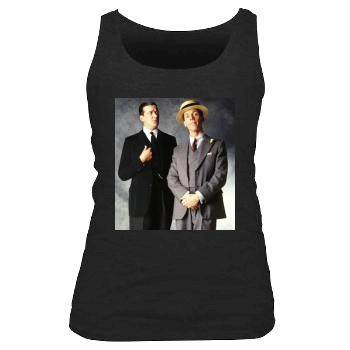 Hugh Laurie Women's Tank Top