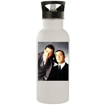 Hugh Laurie Stainless Steel Water Bottle