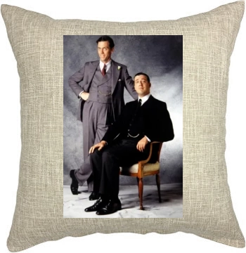 Hugh Laurie Pillow