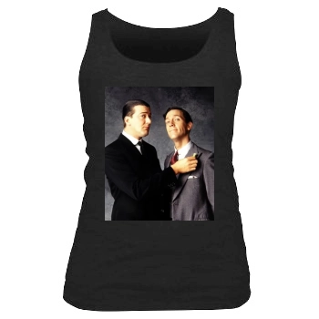 Hugh Laurie Women's Tank Top